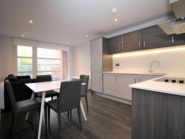 Aria Apartment, Chatham Street, Leicester LE1, 2 bed flat to rent, £1,400 pcm | PrimeLocation
