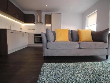 Aria Apartments, Chatham Street, Leicester LE1, 1 bed flat to rent, £1,100 pcm | PrimeLocation