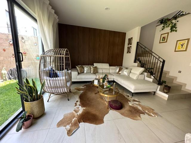 Aria Boscaje Residencial CASA en VENTA o RENTA, San Jer?nimo, Real del Bosque, Valle del Moral