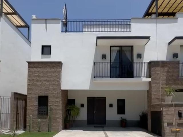 Aria Boscaje Residencial CASA en VENTA o RENTA, San Jer?nimo, Real del Bosque, Valle del Moral