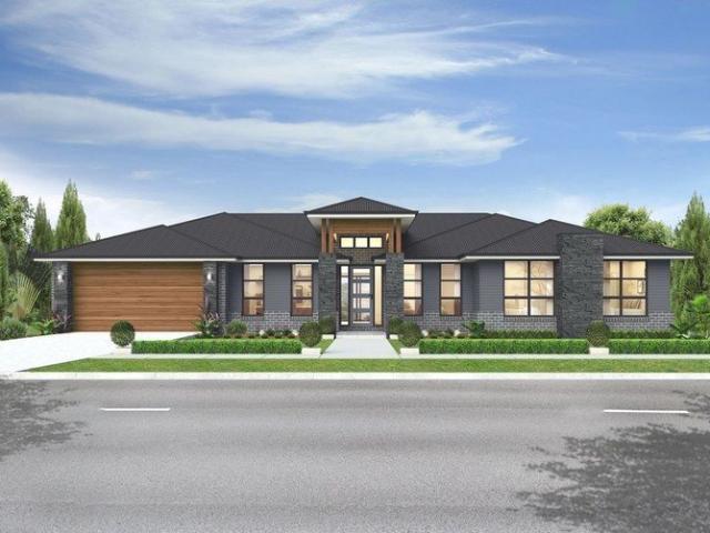 Aria Hunter Valley Ridgeview 263 House & Land Package