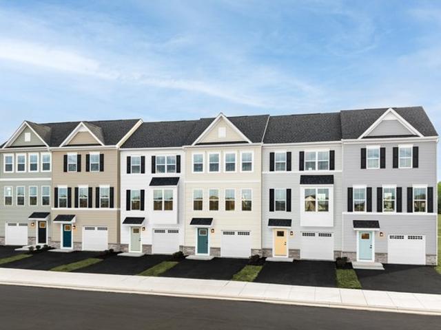 Aria Plan Penn West Community