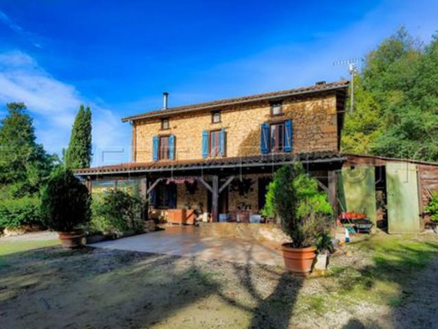 ARIEGE PROPRIETE FORESTIERE 54 HA