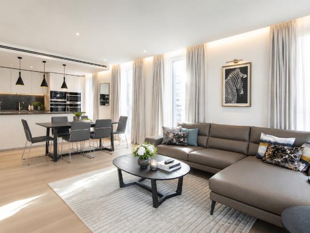 Ariel House, 144 Vaughan Way, London E1W, 2 bed flat to rent, £4,550 pcm | PrimeLocation