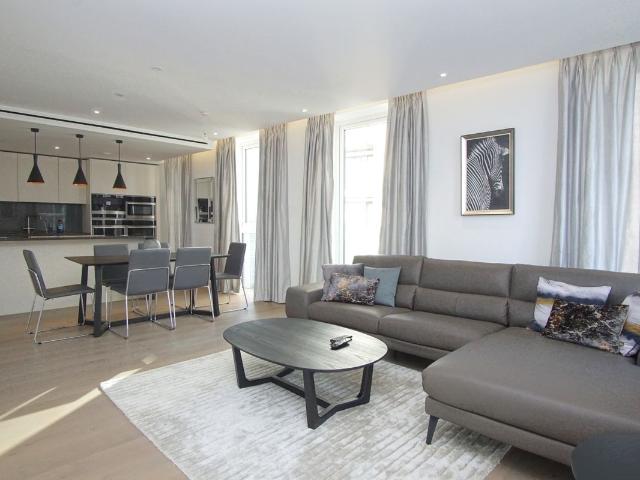Ariel House, 144 Vaughan Way, London E1W, 2 bed flat to rent, £4,333 pcm | PrimeLocation