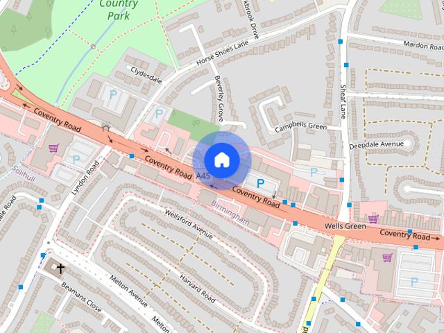 Ariel House, 2138, Coventry Road, Sheldon