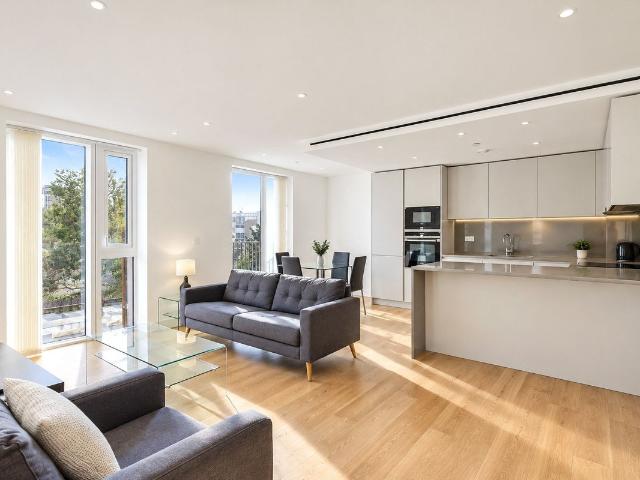 Ariel House, London Dock, Wapping E1W, 1 bed flat to rent, £3,500 pcm | PrimeLocation