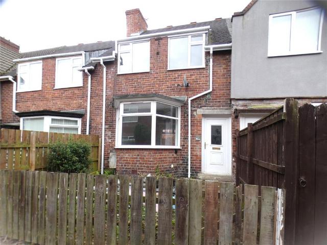 Ariel Street, Ashington. 2 bed terraced house to rent £650 pcm £150 pw