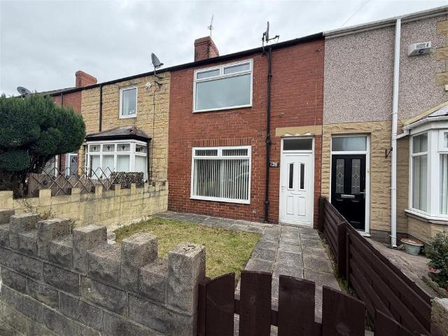 Ariel Street, Ashington 2 bed terraced house to rent £695 pcm £160 pw