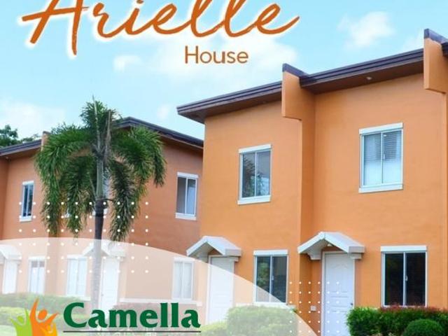 Arielle Townhouse