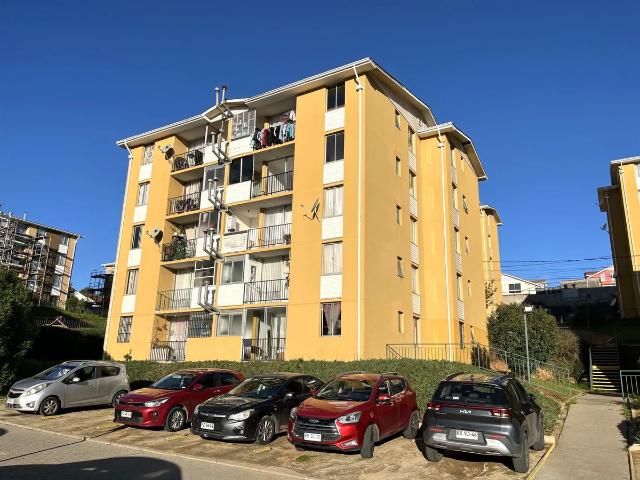 Ariendo departamento 50 m2, 2 habitaciones, reñaca alto