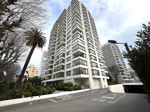 Ariendo departamento 98 m2, 3 habitaciones, viña del mar