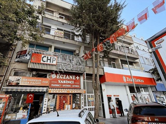 Arif Emlaktan Satılık Ziraat Bank Yanı 3+1 Kupon Daire