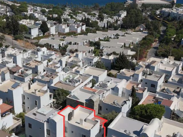 Arif Gürsular Dan Bodrum Gündoğan’ Da Eşsiz Fırsat!