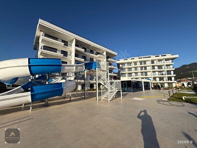 Arif real estate den satılık 2+1 oba volantis garden
