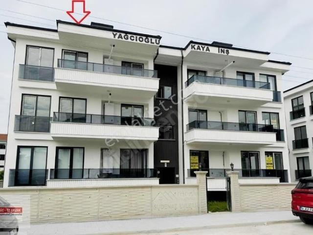 Arifbey'de Kiralık Sıfır 3+1 120 M2 3.köşke Kat Yerden Isıtma