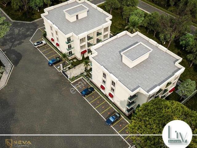 Arifiye Hanlıköy Mah. Satılık 2+1 105 M2 Modern Lüx Daireler