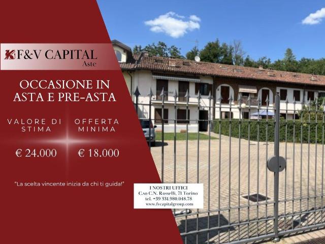 Arignano monolocale 29mq