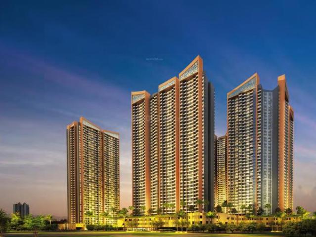 Arihant Aspire Phase 2,Panvel 2 BHK Apartment For Sale Navi Mumbai