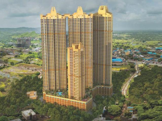 Arihant Clan Aalishan,Kharghar 1 BHK Apartment For Sale Navi Mumbai