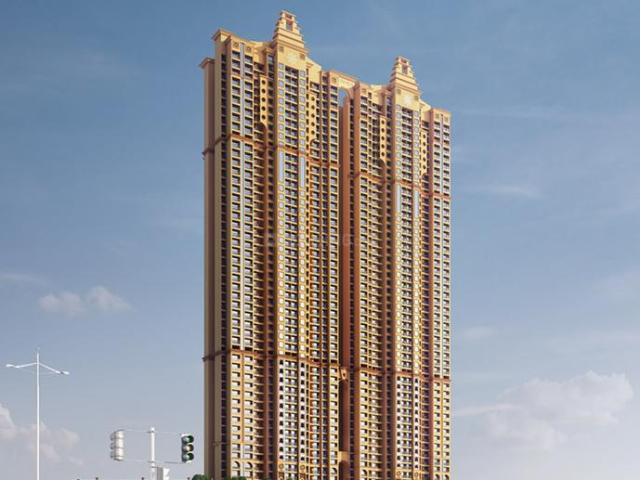 Arihant Clan Aalishan Phase 1,Kharghar Studio Studio Apartment For Sale Navi Mumbai
