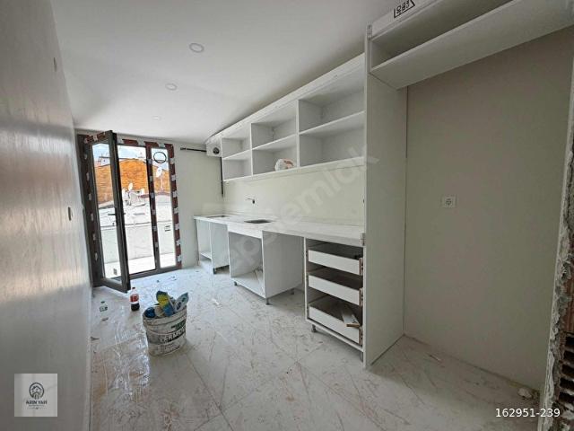 Arin'den İnönü mah Caddede 3+1 satılık ultra lüks teraslı Daire