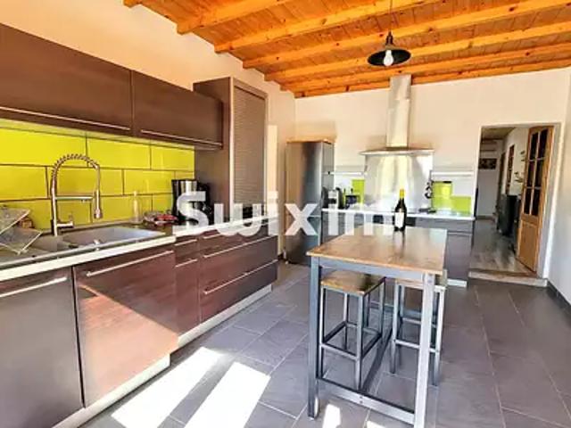 Arinthod 39240 Achat / Vente maison 7 pièces t7