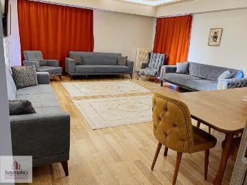 Aris Grand Tower 'da Kiralık Eşyalı 3+1 Daire