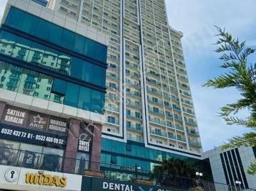 Aris Grand Tower'da Kiralık 1+1 Daire