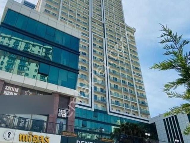 Aris Grand Tower'da Kiralık 2+1 Daire