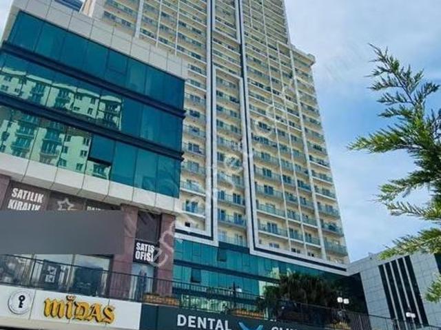 Aris Grand Tower'da Kiralık 2+1 Daire