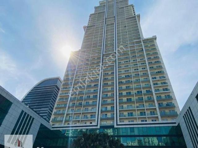 Aris Grand Tower'da Kiralık Yüksek Kat 2+1 Daire