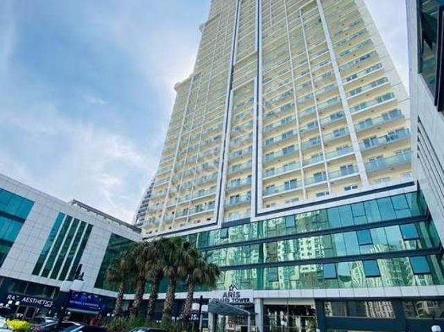 Aris Grand Tower'da Kiralık Eşyalı 1+1 Daire