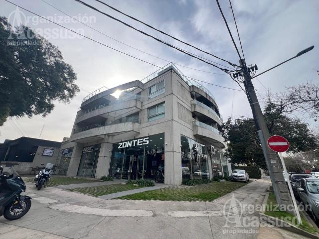 Aristóbulo del Valle 1132 2° A