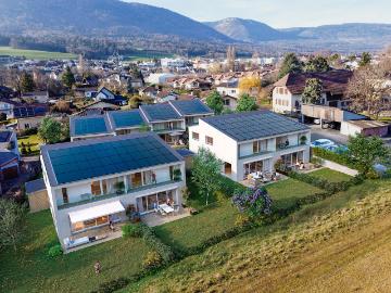 Bevaix, La Grande-Béroche, District de Boudry, Kanton Neuenburg