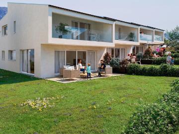 Aristea – Exklusives Wohnen zwischen See und Natur