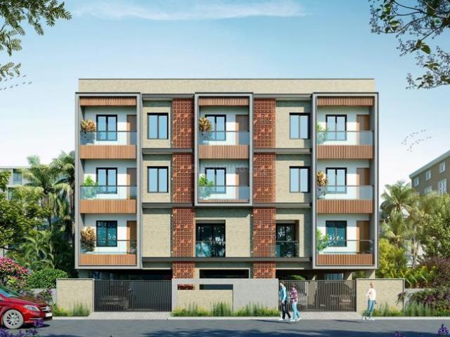 Kil Ayanambakkam 3 BHK Apartment For Sale Chennai