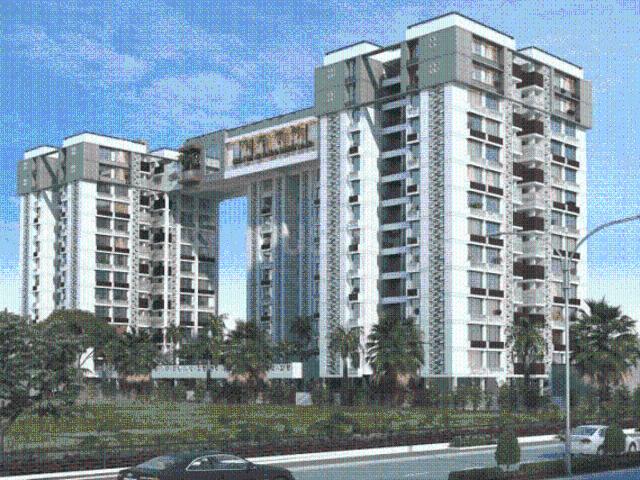 Arjun Sky Life,Science City 4 BHK Apartment For Sale Ahmedabad