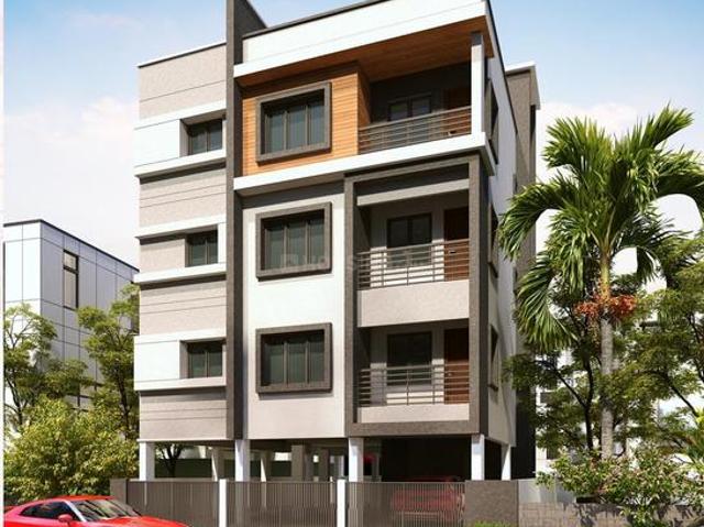 Kil Ayanambakkam 2 BHK Apartment For Sale Chennai