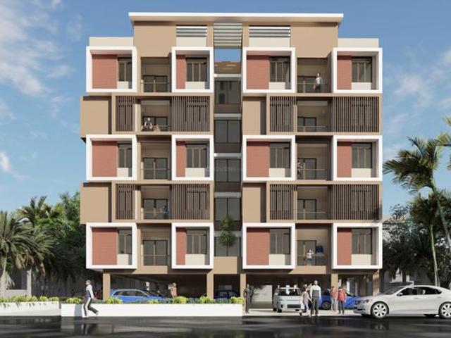 Arjith Allure,Edamalaipatti Pudur 3 BHK Apartment For Sale Tiruchirappalli