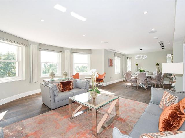 Arkwright Road, Hampstead, London NW3, 4 bed flat to rent, £13,949 pcm | PrimeLocation