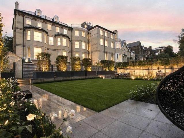 Arkwright Road, Hampstead, London, NW3 4 bed flat to rent £13,950 pcm £3,219 pw