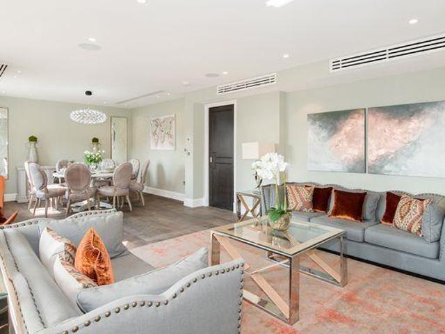 Arkwright Road, Hampstead, NW3 4 bed flat to rent £13,429 pcm £3,099 pw