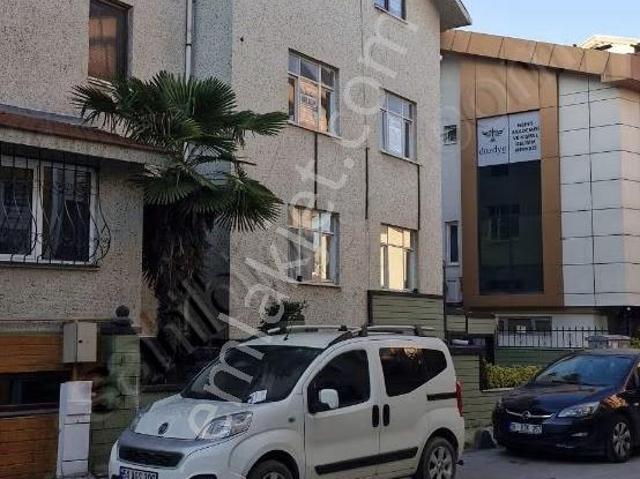 Çark Caddesi Yürüme Tül Sokakta Çatı Daire