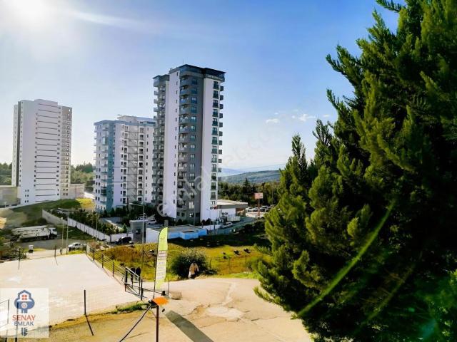 Çarkıpare Tepe Noktada Doğalgazlı E.banyolu Ful Eşyalı 3+1 Daire