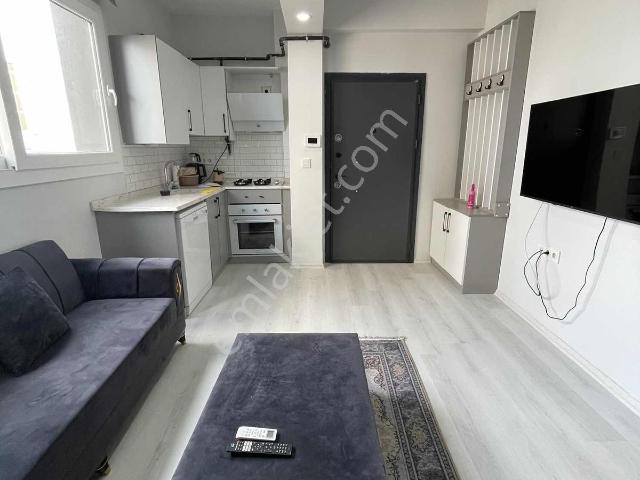 Çarkıpare`de~az~katlı~1+1~full~eşyalı~macera~parkı~civ~daire~