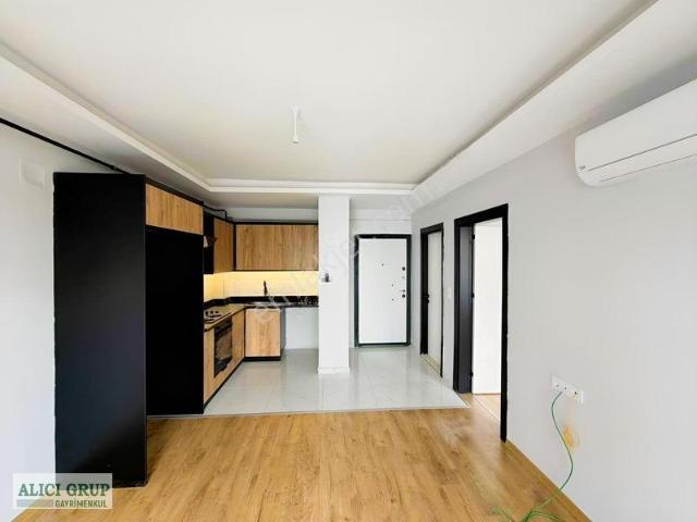 Çarkıpare Stad Civarı Yeni Yapı Klima kombi 1+1 Kiralık Daire