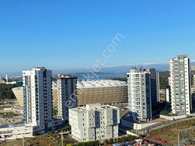 Çarkıpare'de Macera Park Yanı Geniş Oturumlu 1+1 Lüx Kaçmaz