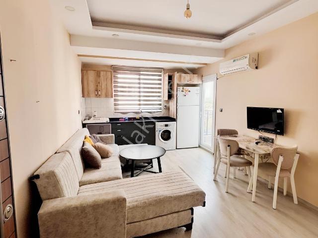 Çarkıpare'de~stadyum~karşısı~1+1~balkonlu~geniş~oturumlu~eşyalı~