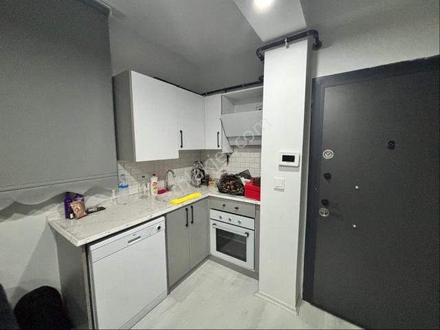Çarkıpare'de Stadyum Yakını Macera Park Yanı 1+1 Eşyalı Satılık